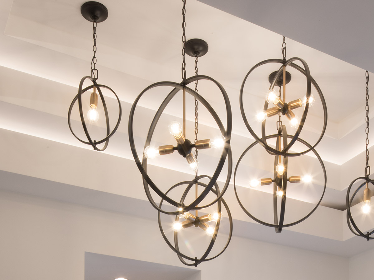 kitchen pendant lighting
