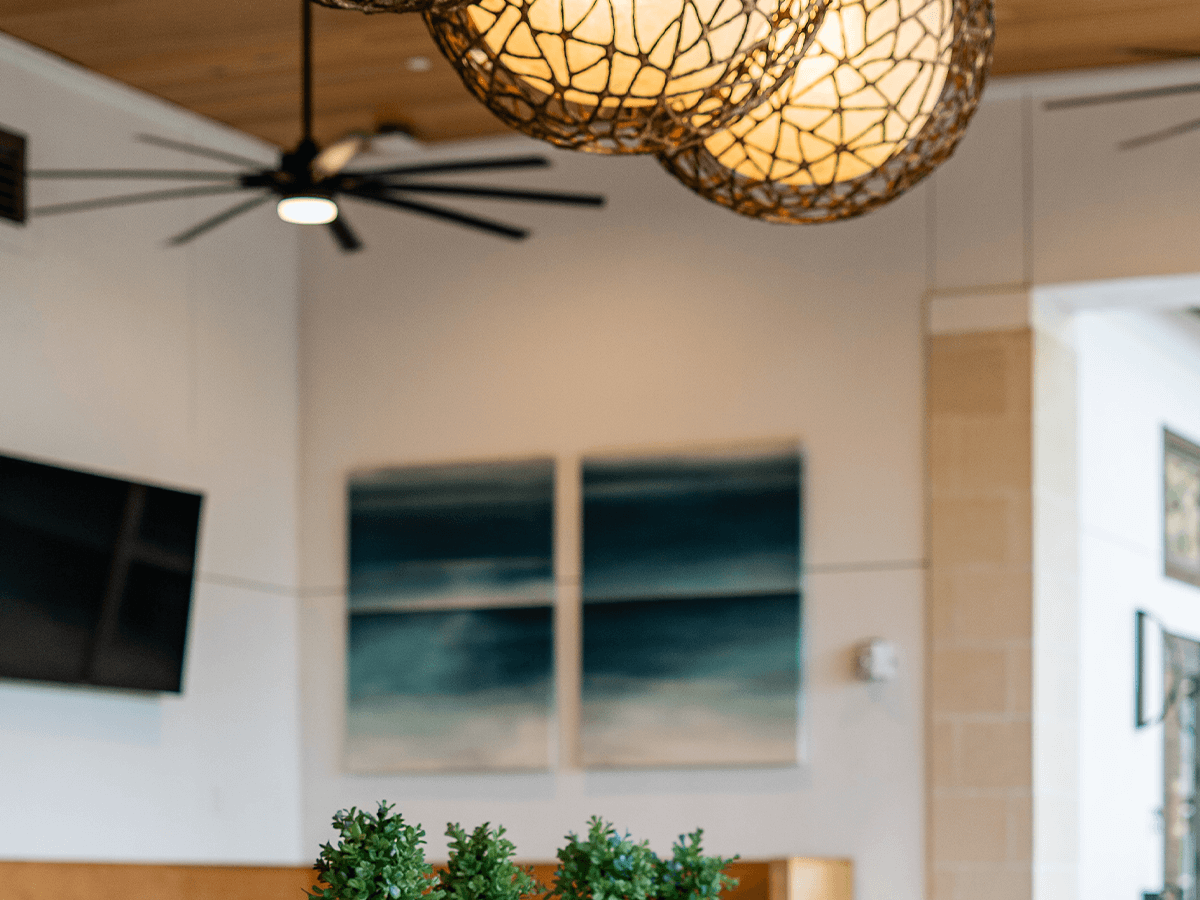image of a ceiling fan