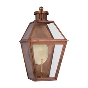 Gas Lanterns
