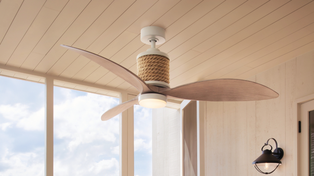 Franklin Lighting Marin Ceiling Fan