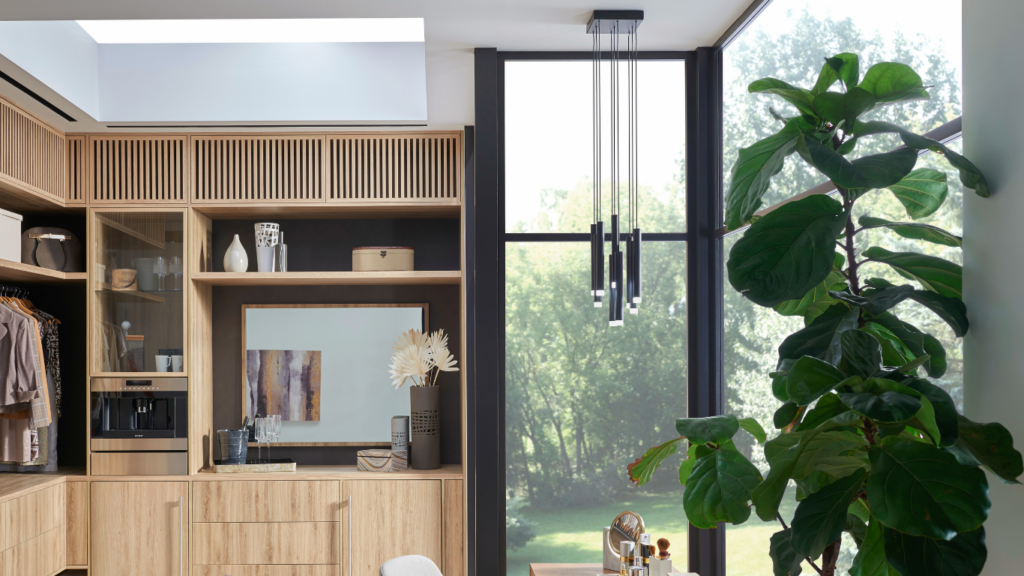 Led integrated multiport lighting fixture from franklin lighting lighting store in bradenton sarasota