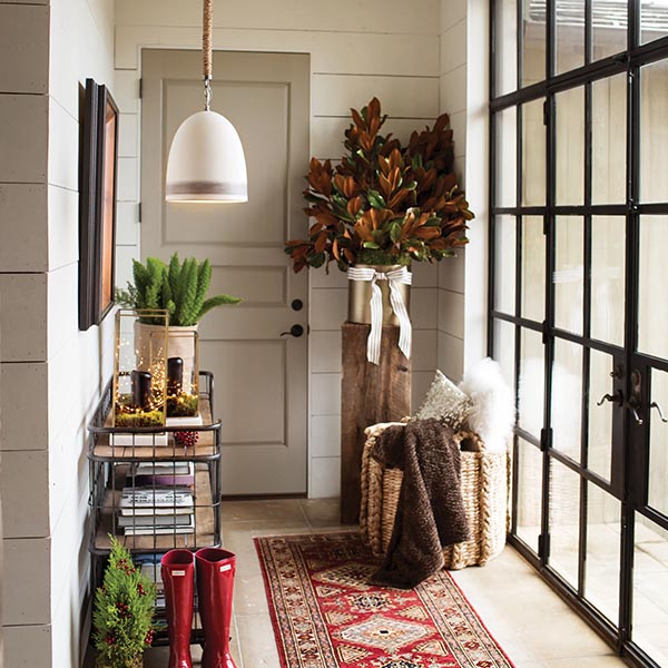 Entry Foyer Lighting PB Gallery Image 1