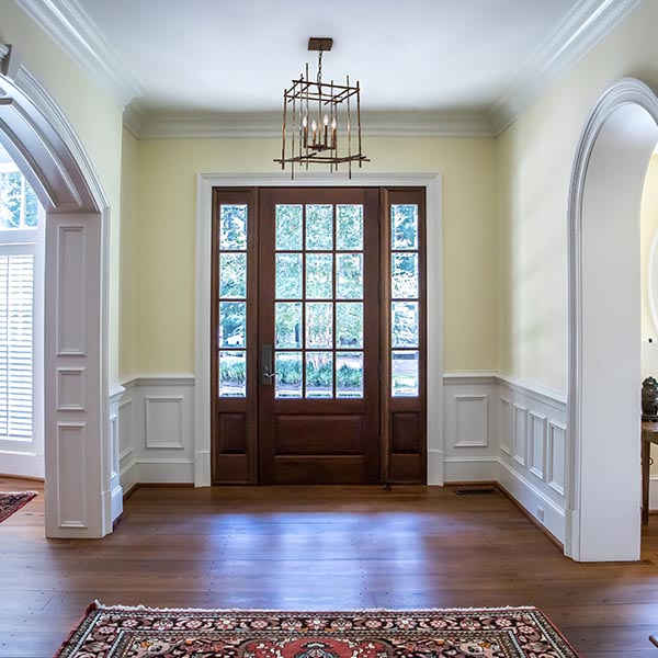 Entry Foyer Lighting PB Gallery Image 2