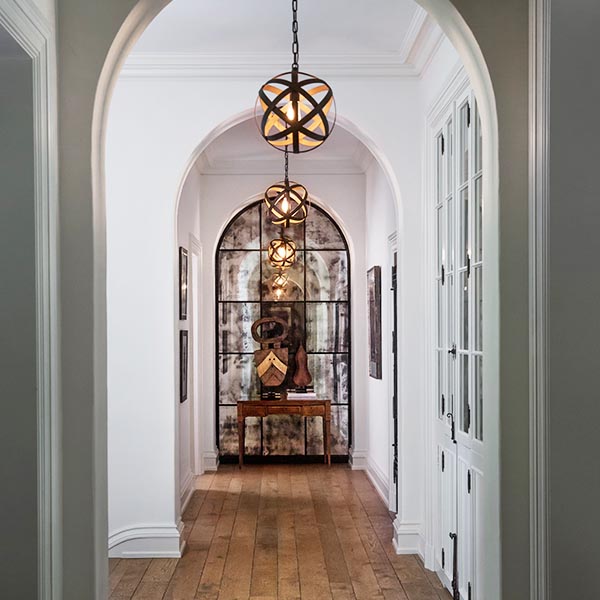 Entry Foyer Lighting PB Gallery Image 4